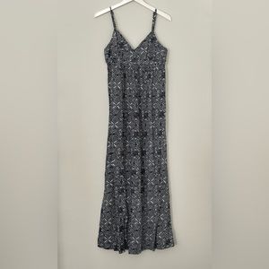 Lucky Brand Floral Maxi Dress